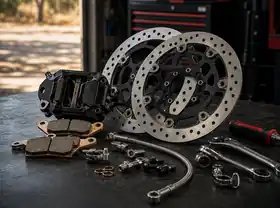 Brake Parts
