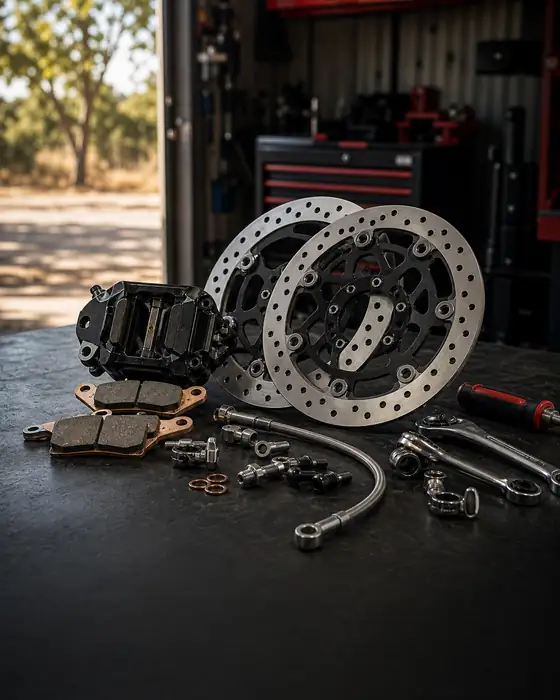 Brake Parts