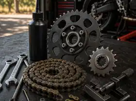 Chains and Sprockets