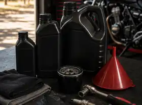 Oils and Maintenance