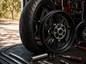 Tyres and Wheels