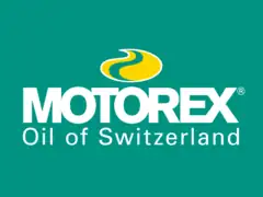 MOTOREX motorcycle parts logo