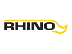 Rhino motorcycle parts logo