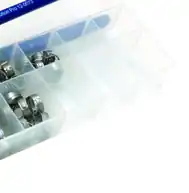 T - 1/4 in. I.D. fuel line