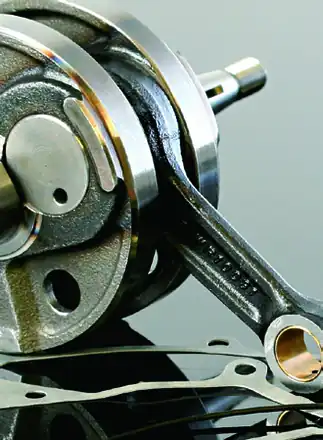 4 Stroke Crank Kit 2004-07 Honda CRF250R