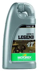 Available in 20W/50 - 1L / 20L / 61L