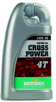 Cross Power 4T 10W60 60L Cross Power 4T 10W60 209L