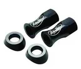 es bead and prevents tire lever from slipping heels or HD cast rims