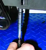 indicate s SPANNERS & ALLEN IGNITION