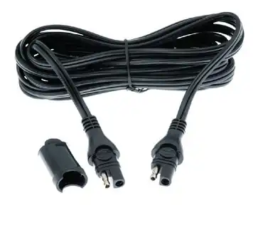Low Battery Warning Flasher