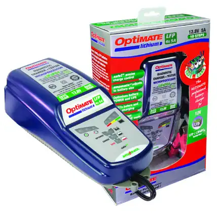 Optimate Lithium 4S 5A