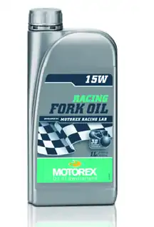Racing Fork Oil 15 25L Racing Fork Oil 15 60L