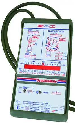 ’s favourite, the CarbMate displays the vacuum difference between two cylinders on a single display. The