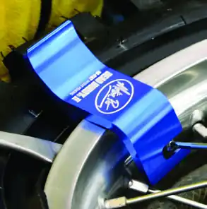 Spoon Tyre Irons Single