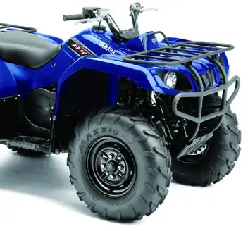 STANDARD: Yamaha YFM350A Bruin