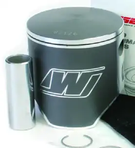 Stroke Piston Kit 2002-06 Yamaha YZ250 66.4mm