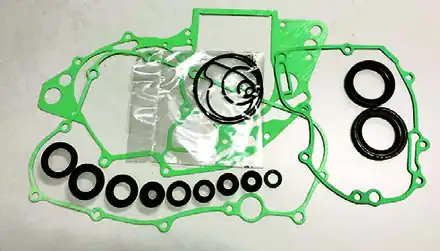 Top End Gasket Kit Kawasaki KX125 1995-97