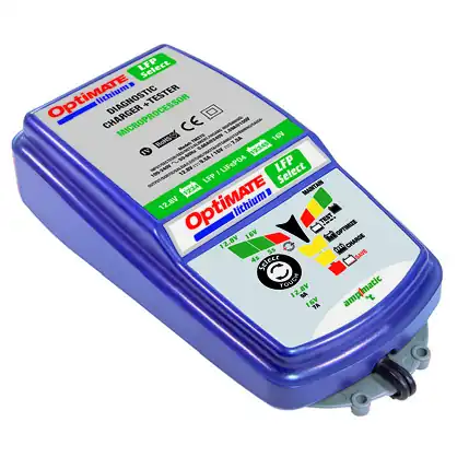 Ultimate professional battery charger