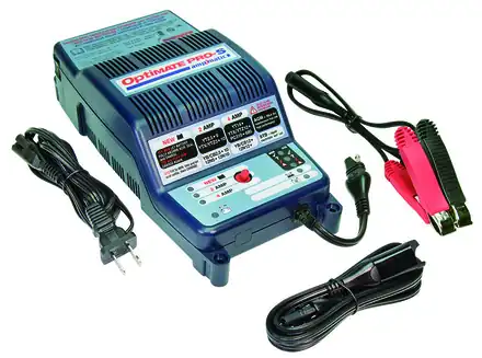 Workshop Chargers