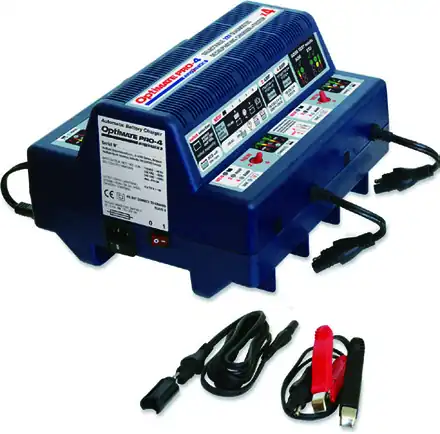 Workshop Chargers